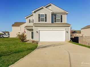 2288 Shadow Bend Dr, Columbus, IN 47201