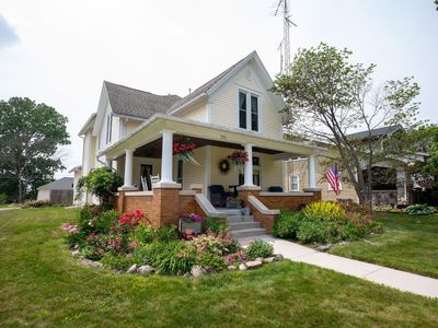 500 N Michigan St, Argos, IN, 46501