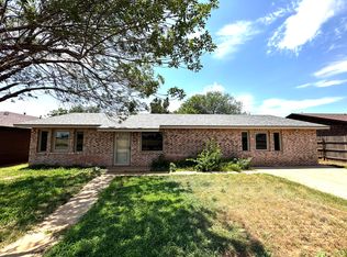 704 S Ave S, Lamesa, TX 79331