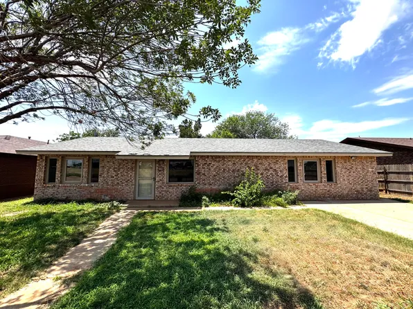 704 S Ave S, Lamesa, TX 79331