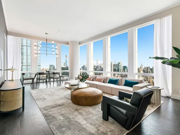 35 Hudson Yards Unit 6503, New York, NY 10001