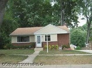 11431 Monterrey Dr, Silver Spring, MD 20902