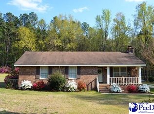 221 S Wren Rd, Cheraw, SC 29520