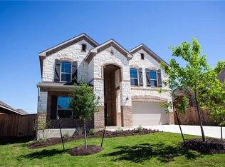 116 Star Jasmine Cv, Georgetown, TX 78626