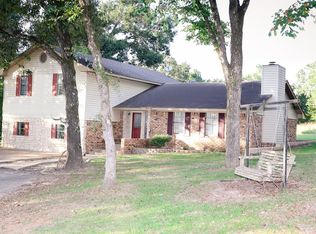 11800 N Us Highway 287, Tennessee Colony, TX 75861