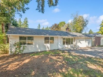 14009 SE Foster Rd, Portland, OR, 97236