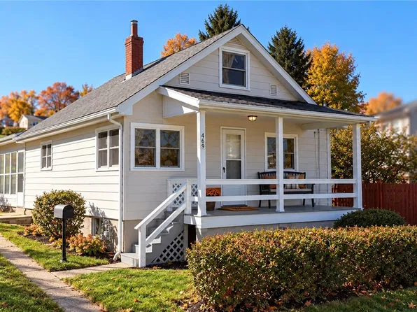 468 Hiland Ave, Monongahela, PA 15063