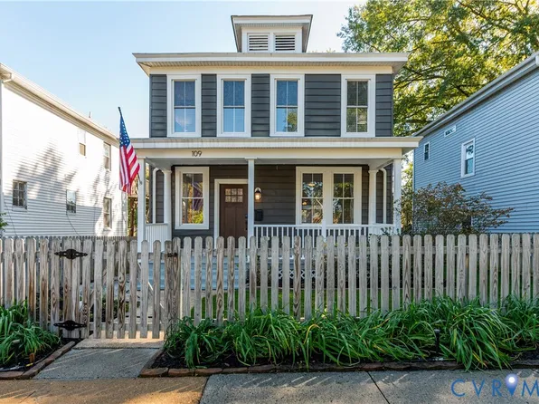 109 W 33rd St, Richmond, VA 23225