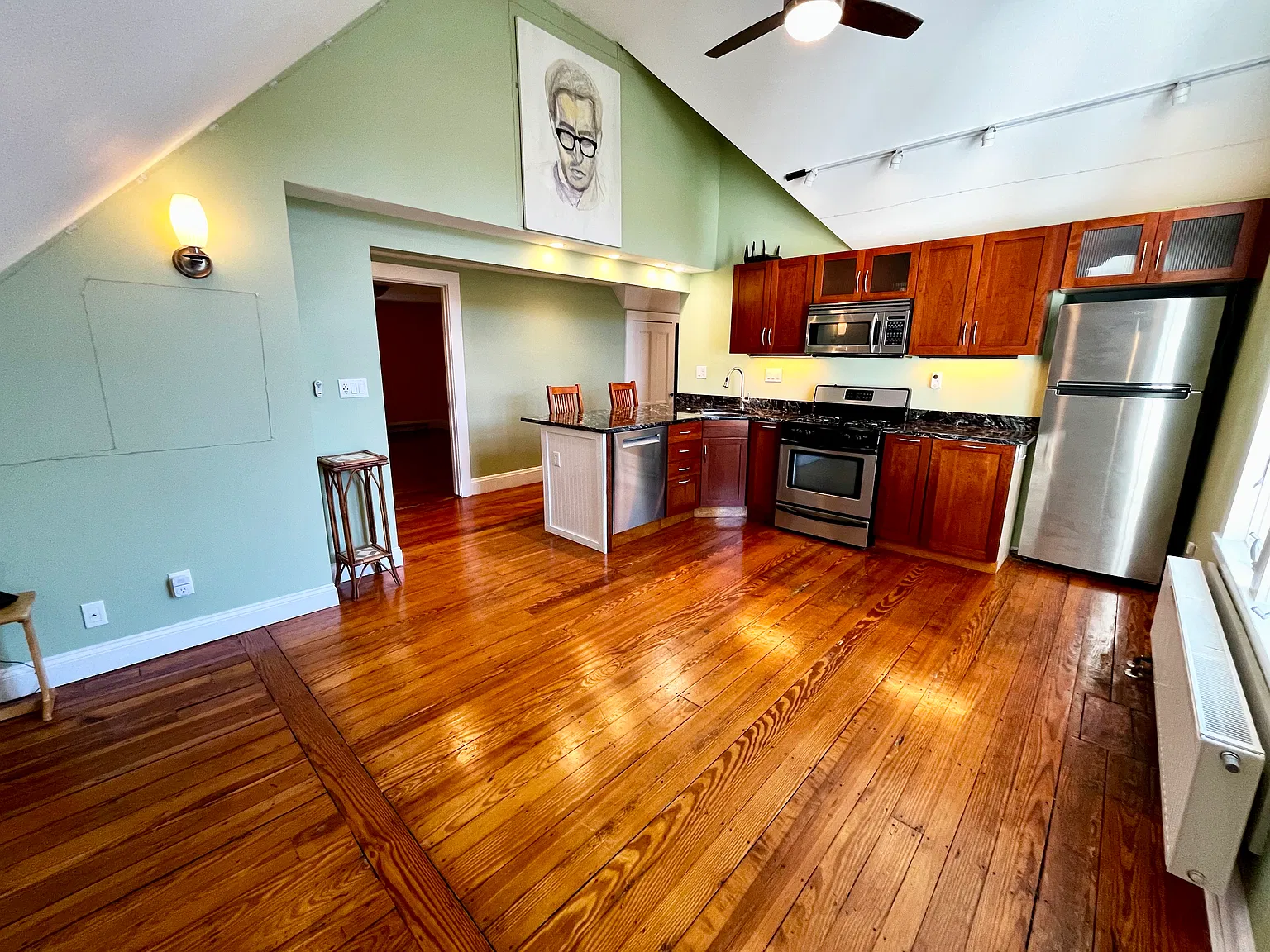 2 bed, 1000 sqft, $2,800 — Photo 3