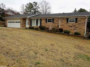 102 Mohawk St, Hot Springs, AR 71901