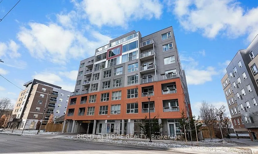 321 Spruce St #501