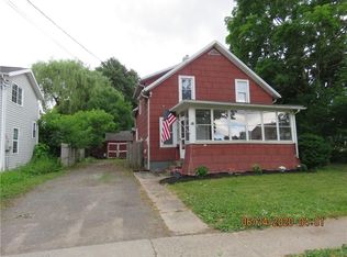 18 Frazier St, Brockport, NY 14420