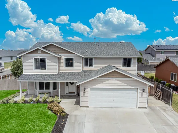 4431 Moline Ln, Pasco, WA 99301