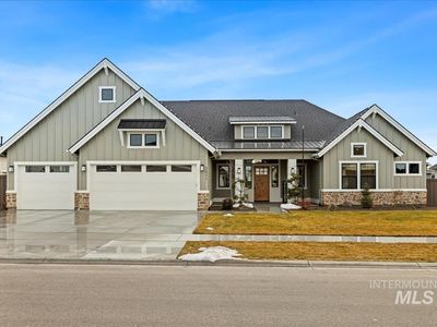 5031 W Tia Inez St, Eagle, ID, 83616