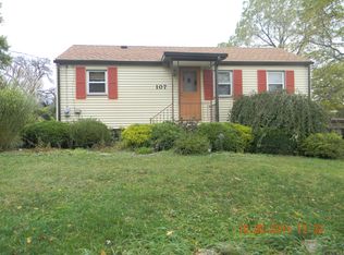 107 Caldwell Ln, Derry, PA 15627