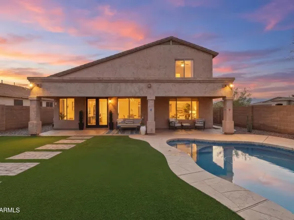 1834 W NIGHTHAWK Way, Phoenix, AZ 85045