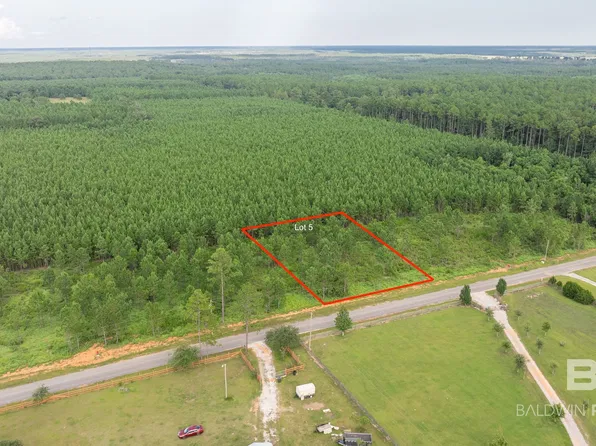 0 Day Rd Lot 5, Robertsdale, AL 36567