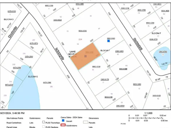 228 Lakeway Dr #15, Georgetown, FL 32139