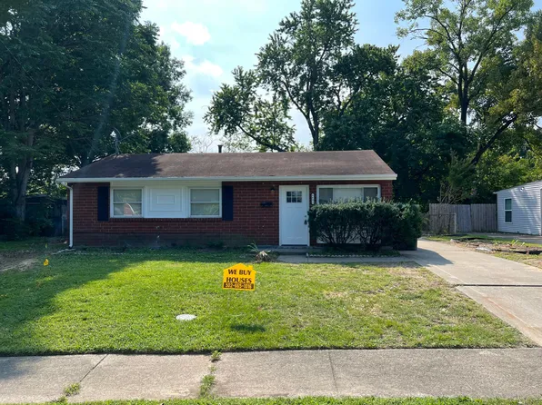 6602 Rob Roy St, Louisville, KY 40214