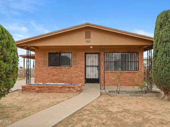 3030 Frankfort Ave, El Paso, TX 79930