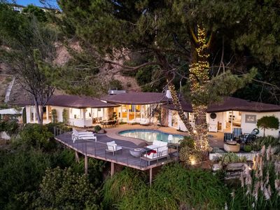 7932 Mulholland Dr, Los Angeles, CA, 90046
