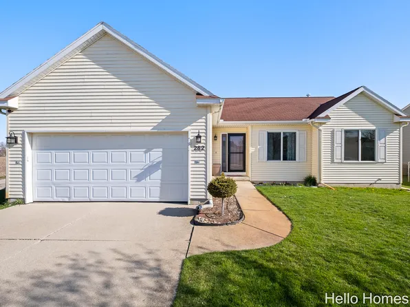 282 W Ferney St, Clarksville, MI 48815