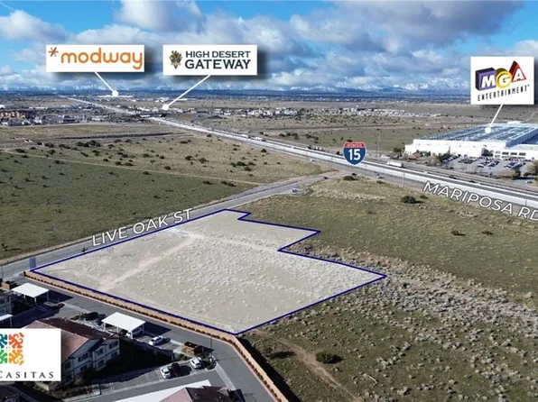 0 Live Oak St, Hesperia, CA 92345
