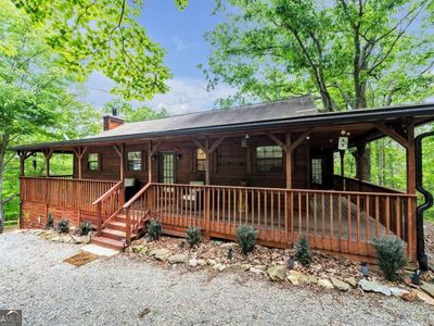 1286 Foxhound Trl NE, Ranger, GA, 30734