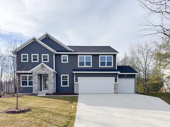 3049 Timberpine Ct, Holland, MI 49424