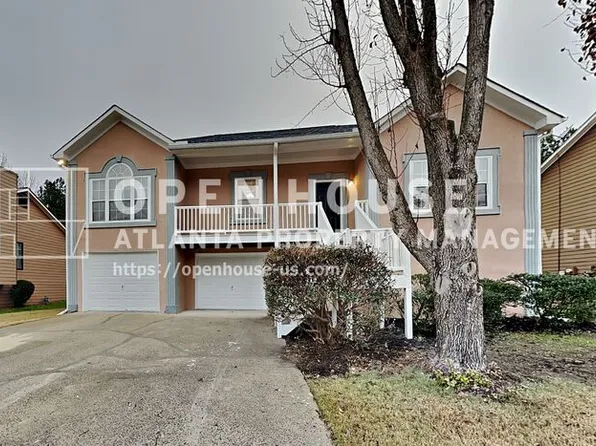 4955 Baker Plantation Dr, Acworth, GA 30101