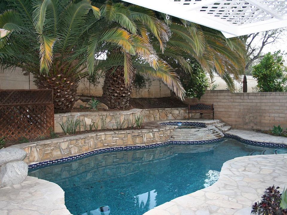 Private Pool & Spa