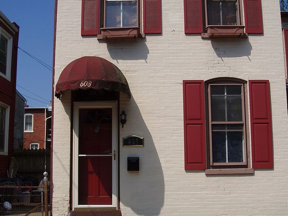608 N. Shippen St