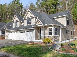 12 Trail Ridge Way #A, Harvard, MA 01451