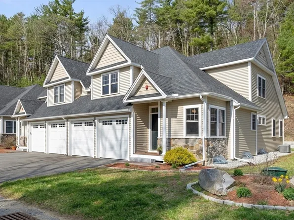 12 Trail Ridge Way #A, Harvard, MA 01451