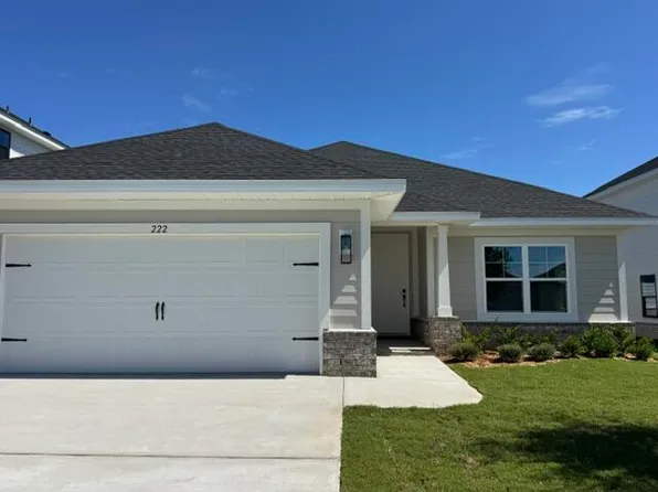 222 Alleyoak Ln Lot 66, Freeport, FL 32439