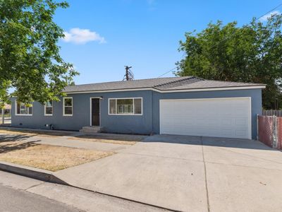 4545 E Grant Ave, Fresno, CA, 93702
