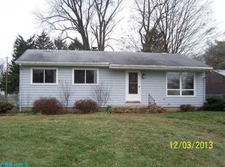 6680 Lithopolis Winchester Rd NW, Canal Winchester, OH 43110