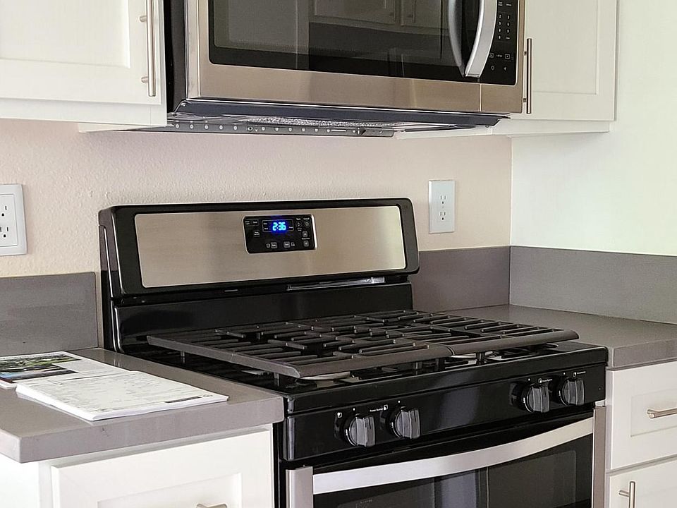 Fully Remodeled Kitchen.