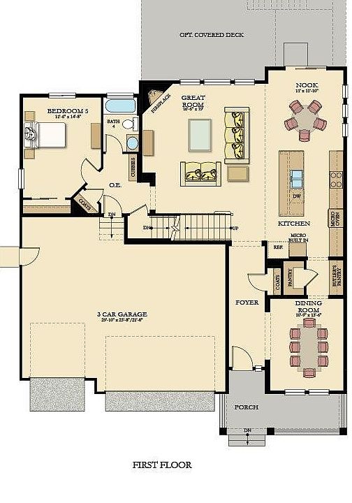 2nd image of 955 Dakota Ln