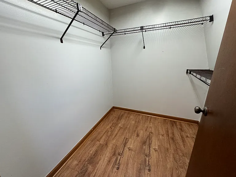 Living Room Closet