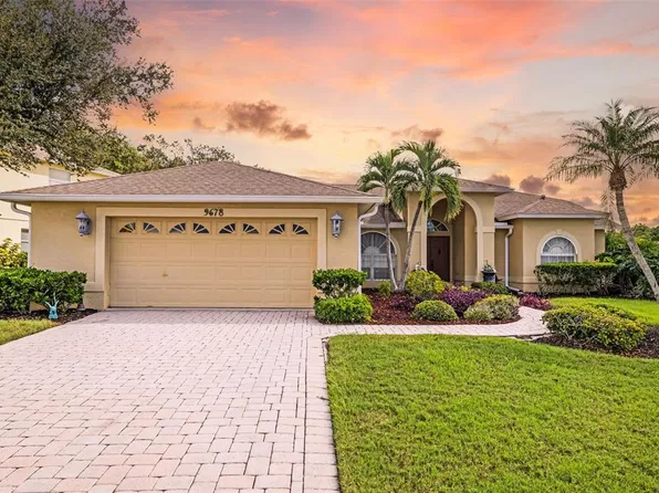 9678 KNIGHTSBRIDGE CIRCLE, SARASOTA, FL 34238