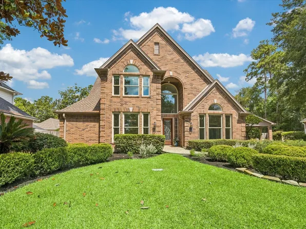 7 Blanketflower Ct, Spring, TX 77381