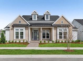 Meadowbrook Plan, Seven Pines 70' Rear Entry, Jacksonville, FL 32224