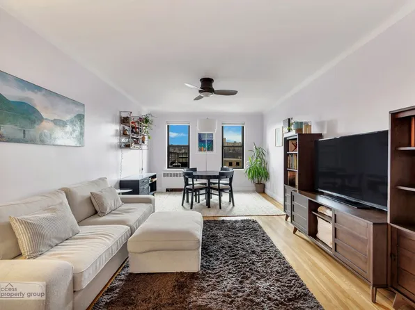 98 Park Ter E APT 4G, Manhattan, NY 10034