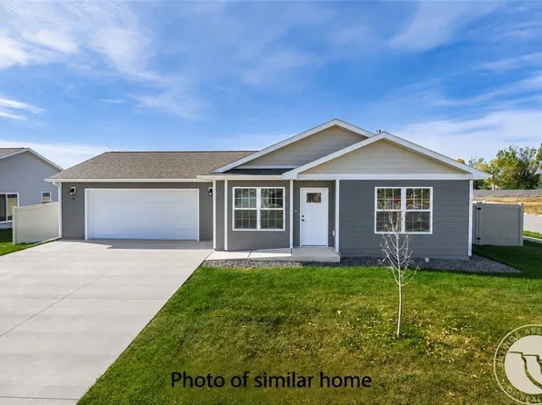 57 Tailwater Trl, Billings, MT 59106