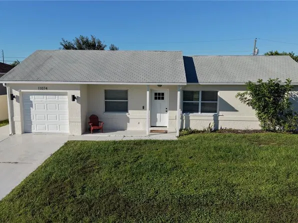 11074 CARNEGIE AVENUE, ENGLEWOOD, FL 34224