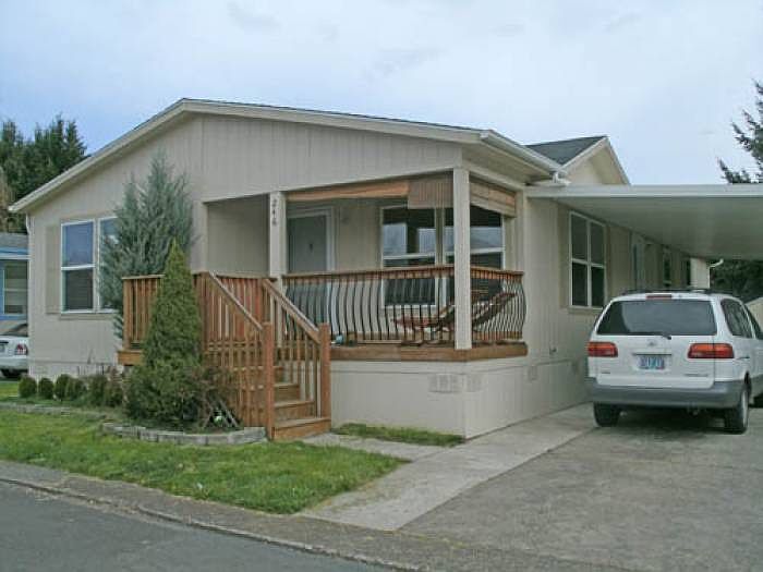 Front view