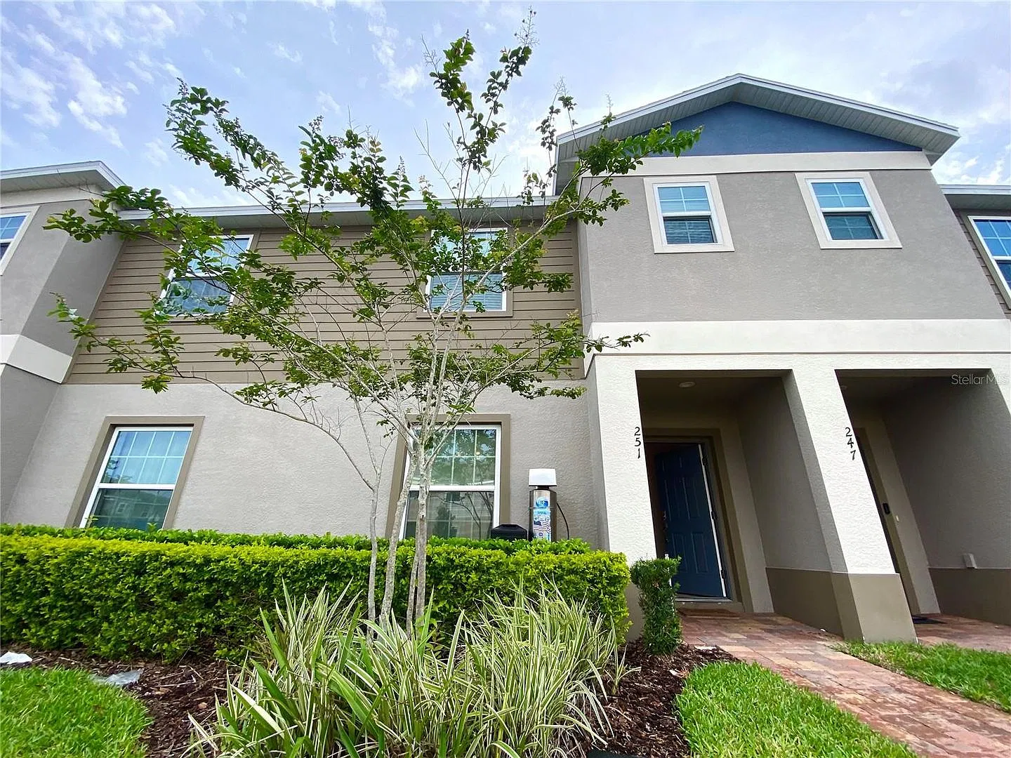 Beautiful Townhome in Williams Preserve, Davenport — Photo 1
