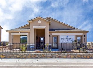 12598 Blinkers Dr, El Paso, TX 79928