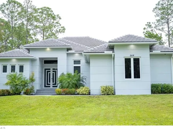544 31st ST SW, NAPLES, FL 34117